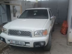 Сүрөт унаа Nissan Pathfinder