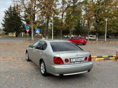 Фото авто Toyota Aristo