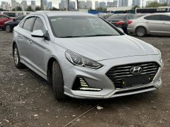 Фото авто Hyundai Sonata