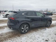 Сүрөт унаа Lexus NX