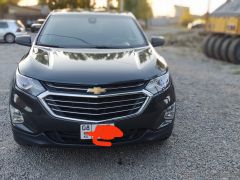 Фото авто Chevrolet Equinox