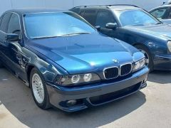 Сүрөт унаа BMW 5 серия