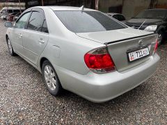 Сүрөт унаа Toyota Camry