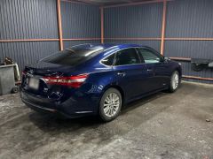 Сүрөт унаа Toyota Avalon