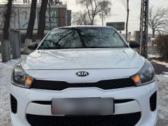 Сүрөт унаа Kia Rio