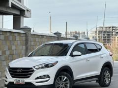 Сүрөт унаа Hyundai Tucson