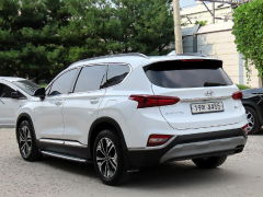 Фото авто Hyundai Santa Fe