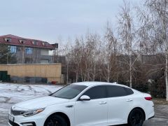 Сүрөт унаа Kia Optima