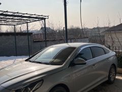 Фото авто Hyundai Sonata