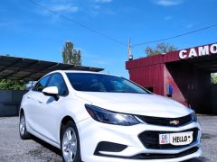 Фото авто Chevrolet Cruze