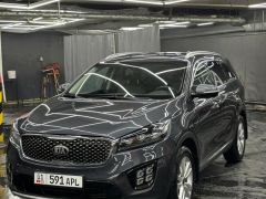 Фото авто Kia Sorento