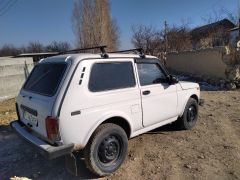 Photo of the vehicle ВАЗ (Lada) 2121 (4x4)