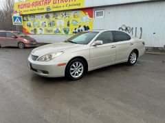 Photo of the vehicle Lexus ES