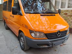 Фото авто Mercedes-Benz Sprinter