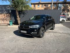 Фото авто BMW X6