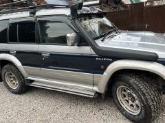 Сүрөт унаа Mitsubishi Pajero