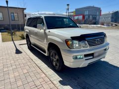 Сүрөт унаа Lexus LX