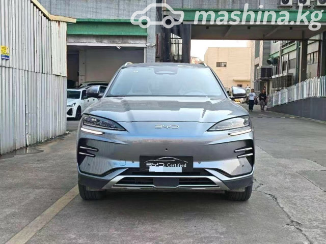 BYD Song Plus