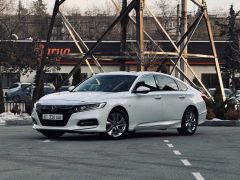 Сүрөт унаа Honda Accord