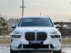 Фото авто BMW X7