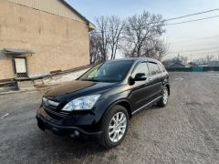 Сүрөт унаа Honda CR-V