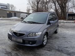 Фото авто Mazda Premacy