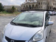 Сүрөт унаа Honda Jazz