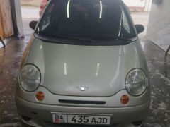 Фото авто Daewoo Matiz