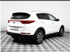 Фото авто Kia Sportage