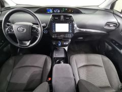 Сүрөт унаа Toyota Prius