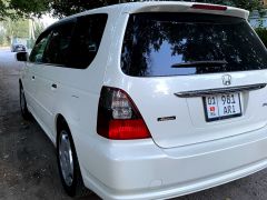 Фото авто Honda Odyssey