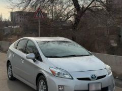 Сүрөт унаа Toyota Prius