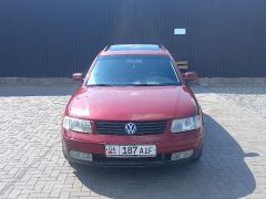 Фото авто Volkswagen Passat