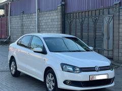 Сүрөт унаа Volkswagen Polo