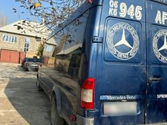 Фото авто Mercedes-Benz Sprinter