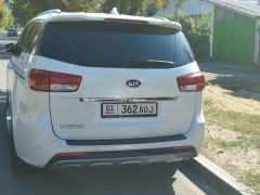 Сүрөт унаа Kia Carnival