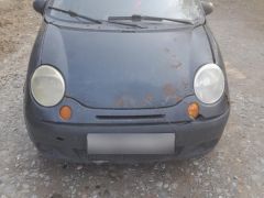 Сүрөт унаа Daewoo Matiz