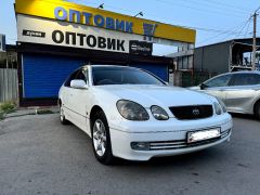 Фото авто Toyota Aristo