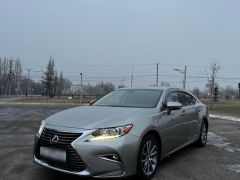 Сүрөт унаа Lexus ES