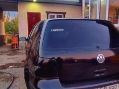 Сүрөт унаа Volkswagen Golf