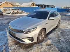 Сүрөт унаа Kia K5