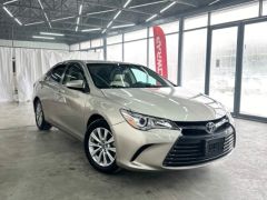 Сүрөт унаа Toyota Camry