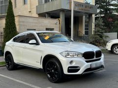 Фото авто BMW X6