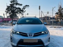 Сүрөт унаа Toyota Auris