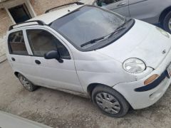 Сүрөт унаа Daewoo Matiz