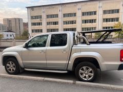 Фото авто Volkswagen Amarok