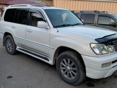 Сүрөт унаа Lexus LX