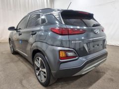 Фото авто Hyundai Kona