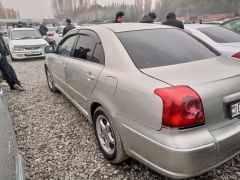 Сүрөт унаа Toyota Avensis