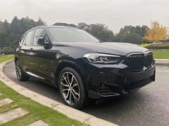 Фото авто BMW X3